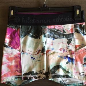 Lulu shorts with pockets